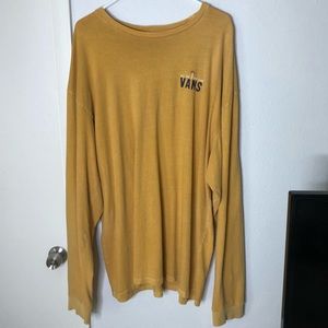 Vans Longsleeve Tee